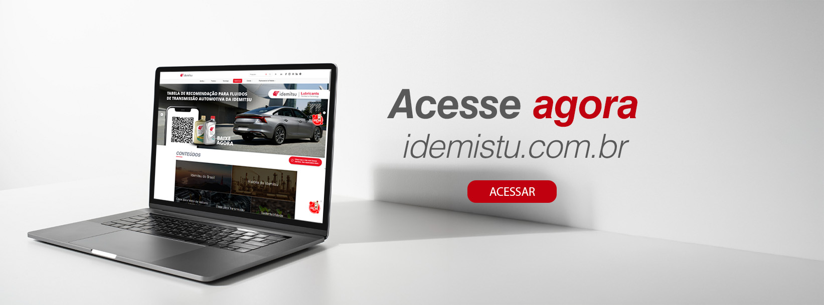 Acesse agora idemitsu.com.br