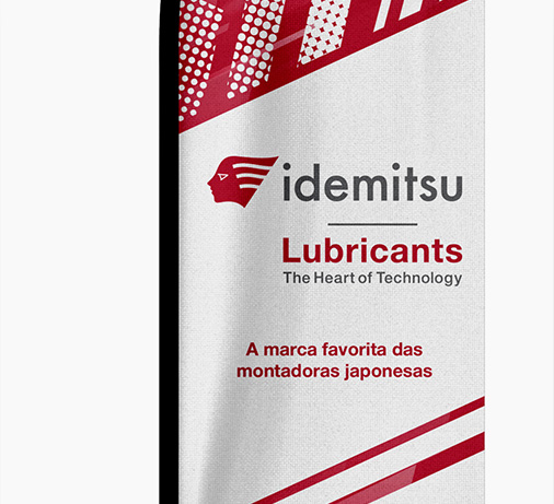 Banner Idemitsu Lubricants
